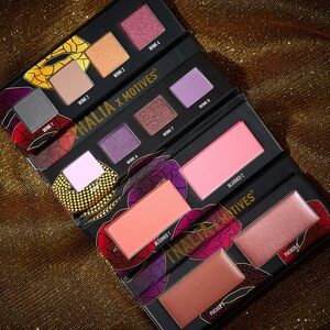 THALIA X Motives Besos makeup Palette